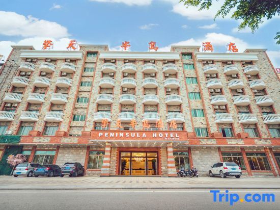 Шаньвэй: Honghaiwan Qintian Bandao Hotel