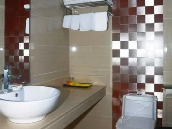 Шаньвэй: Honghaiwan Qintian Bandao Hotel