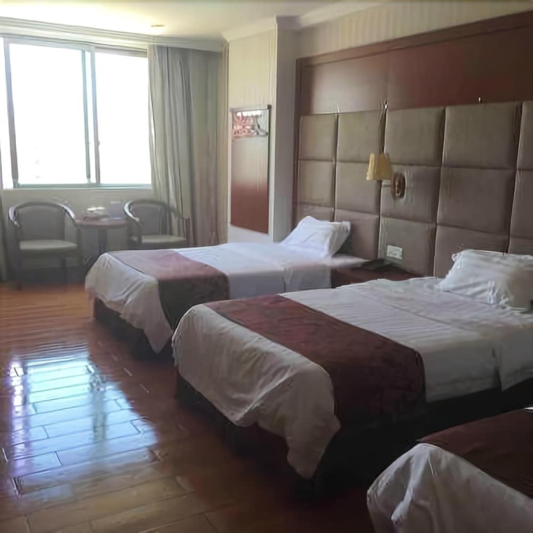 Шаньвэй: Honghaiwan Qintian Bandao Hotel