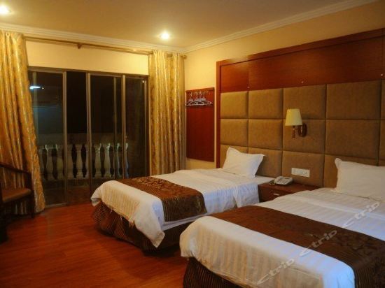 Шаньвэй: Honghaiwan Qintian Bandao Hotel