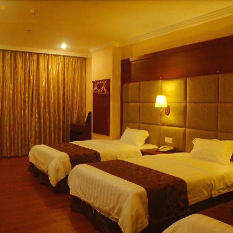 Шаньвэй: Honghaiwan Qintian Bandao Hotel