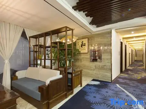 Zhangjiajie Debao Boutique Hotel — фото 1