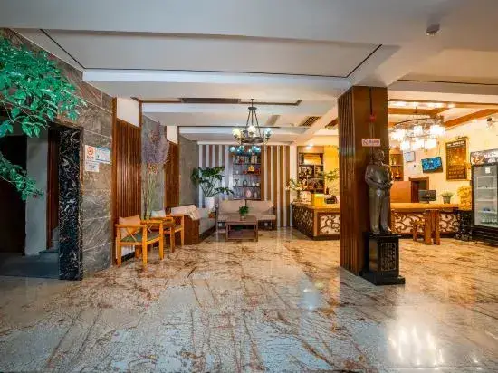 Чжанцзяцзе: Zhangjiajie Debao Boutique Hotel