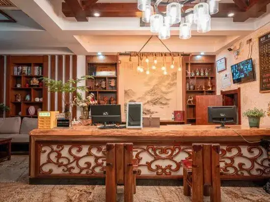 Чжанцзяцзе: Zhangjiajie Debao Boutique Hotel