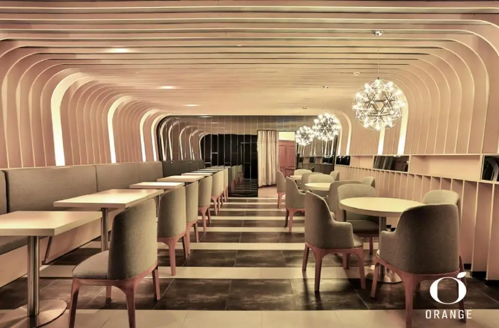 Пекин: Orange Hotel (Beijing ABP)