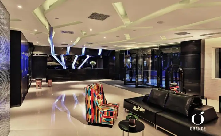 Пекин: Orange Hotel (Beijing ABP)