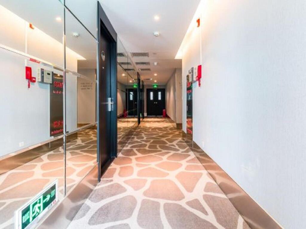 Пекин: Orange Hotel (Beijing ABP)