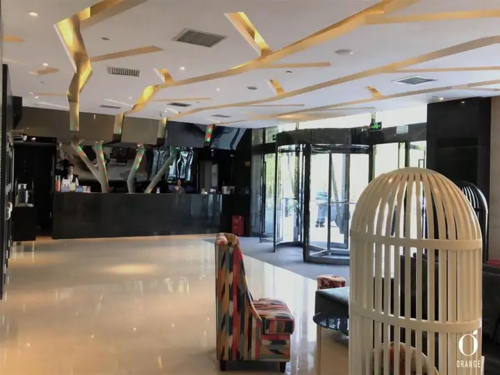 Пекин: Orange Hotel (Beijing ABP)