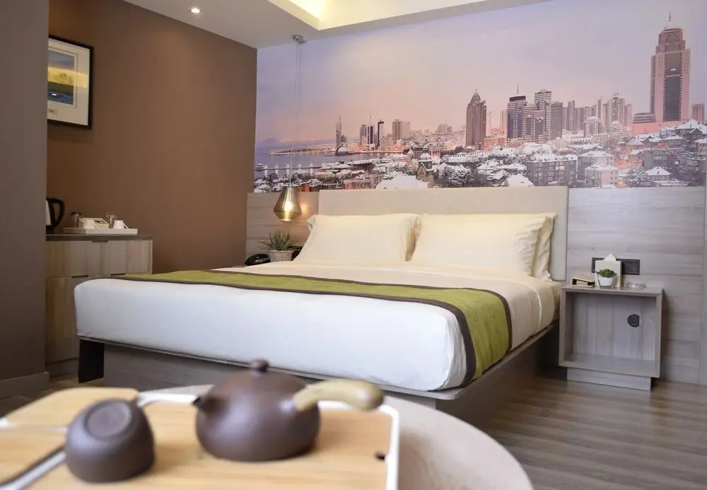 Циндао: Olympic Sailing Center Atour Hotel