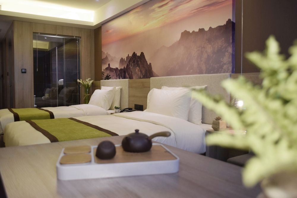 Циндао: Olympic Sailing Center Atour Hotel