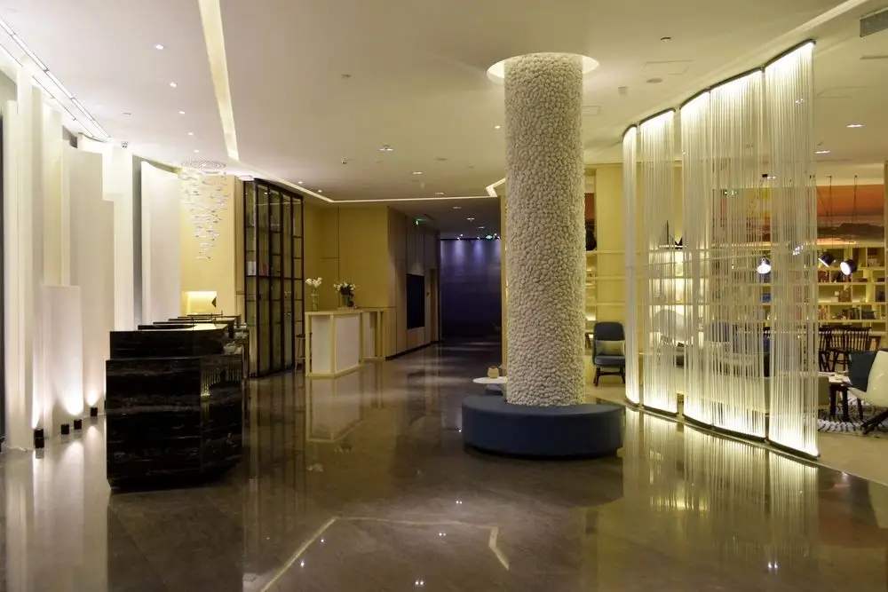 Olympic Sailing Center Atour Hotel — фото 1