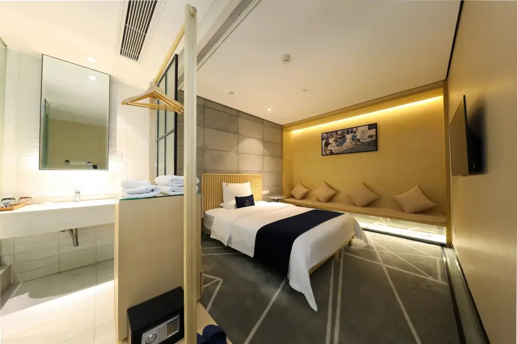 Гуанчжоу: Arrivee Hotel