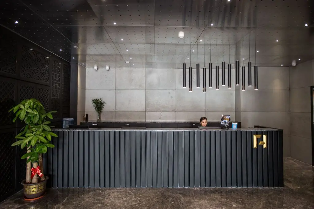 Гуанчжоу: Arrivee Hotel