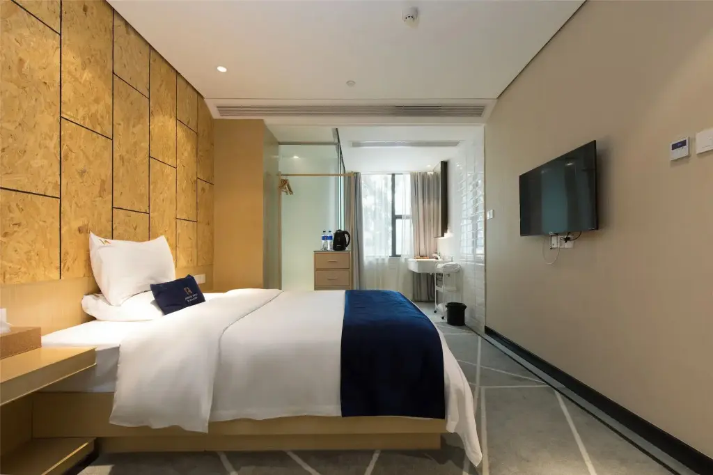 Гуанчжоу: Arrivee Hotel