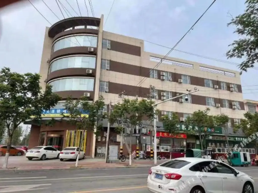 Аньян: 7 Days Inn Anyang Hua County Renmin Road Branch