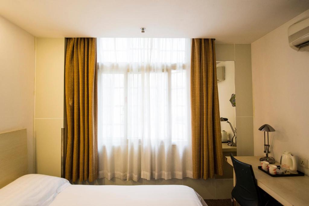 Пекин: Motel hotel (Beijing Panjiayuan)