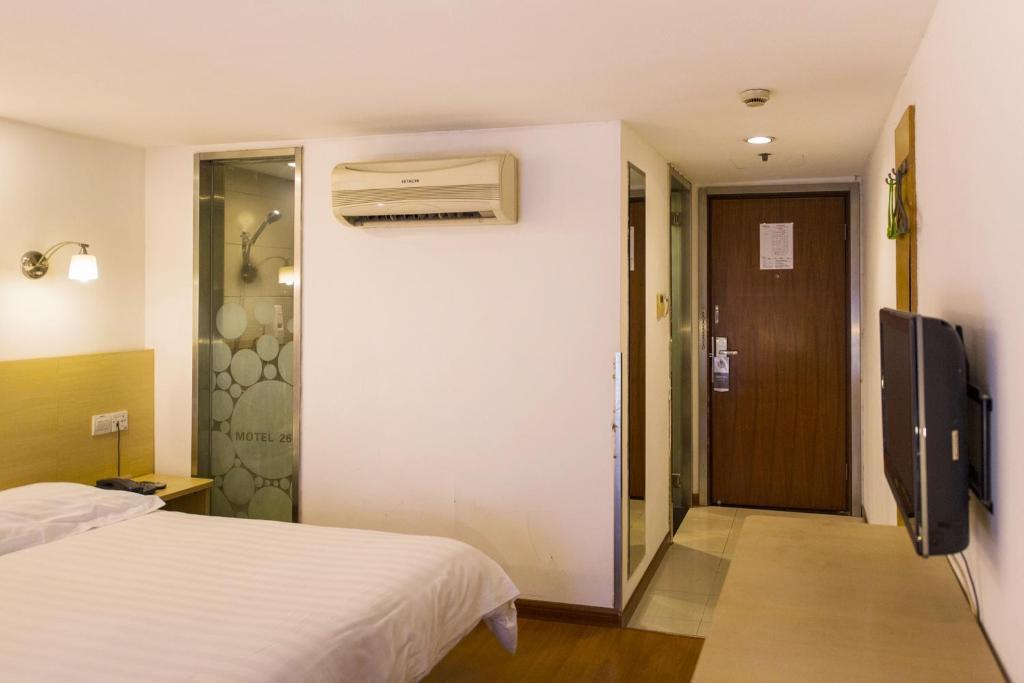 Пекин: Motel hotel (Beijing Panjiayuan)