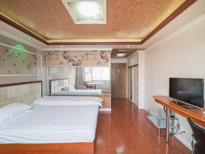 Нанкин: Jixiang Hotel