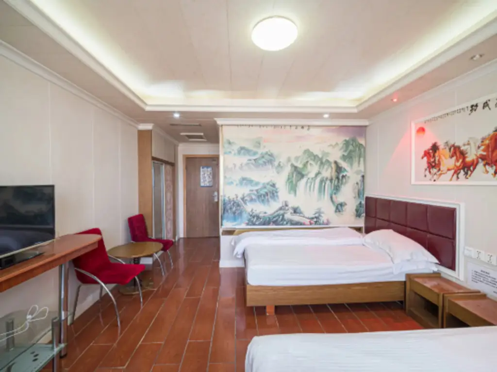 Нанкин: Jixiang Hotel