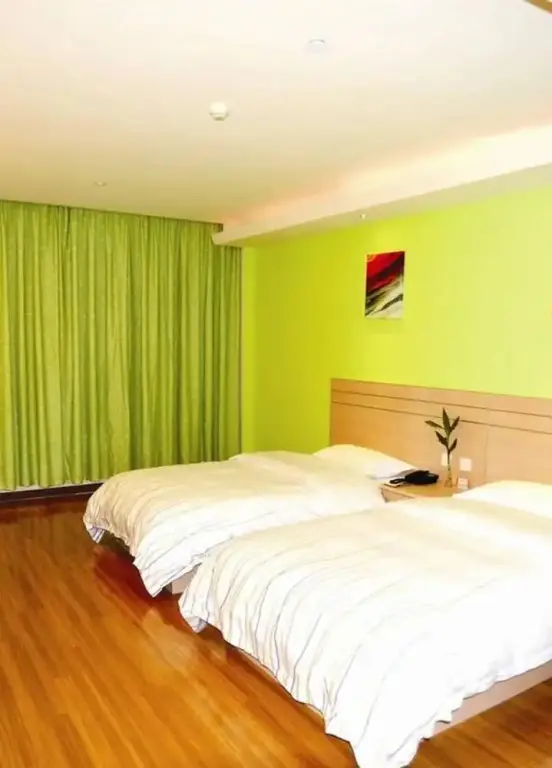 Ханчжоу: Heng 8 Hotel Hangzhou Xiangshan Guali