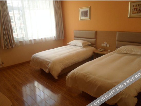 Цзинань: Grace Inn (Jinan high tech Zone Qilu Software Park International Exhibition Center store)