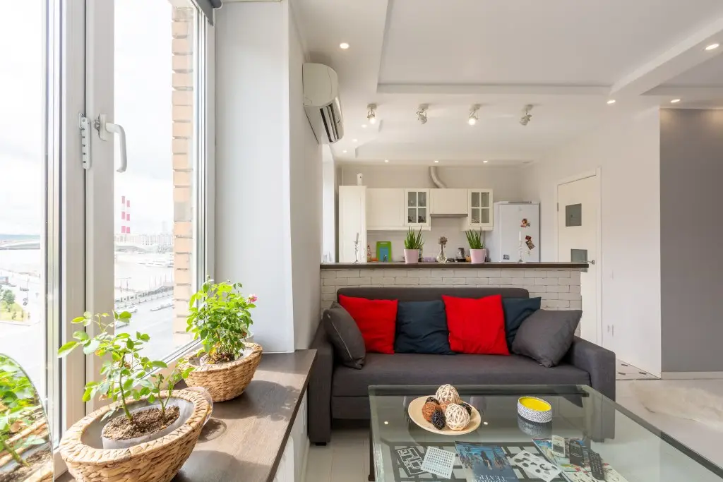 Москва: Апартаменты Enjoy Smolenskaia in central area