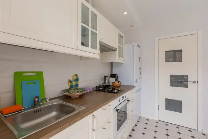 Москва: Апартаменты Enjoy Smolenskaia in central area