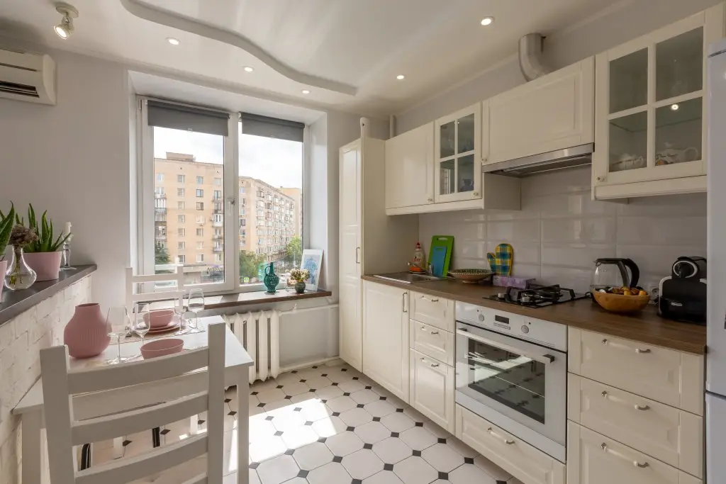 Москва: Апартаменты Enjoy Smolenskaia in central area
