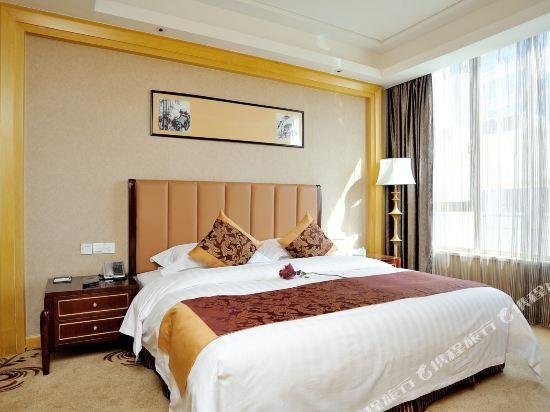 Цзиньхуа: Century Dynasty Hotel
