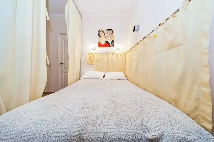 Москва: Evropa Apartment