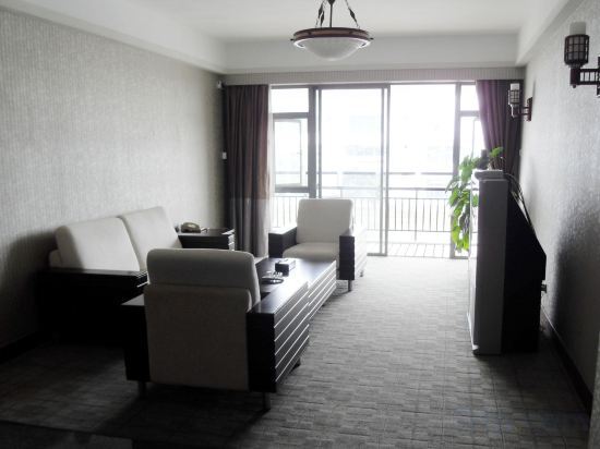 Гуанчжоу: Nansha Information Technology Park Yingbin Building