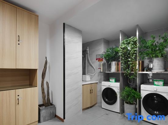 Чунцин: Yating Boutique Hotel (Chongqing Xinpaifang Fortune Center Branch)