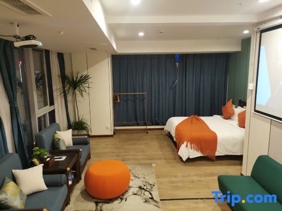Чунцин: Yating Boutique Hotel (Chongqing Xinpaifang Fortune Center Branch)