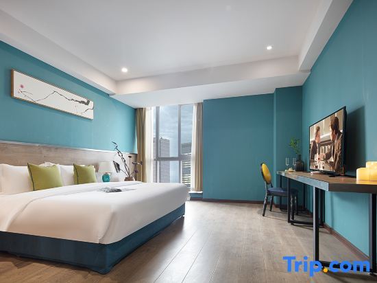 Чунцин: Yating Boutique Hotel (Chongqing Xinpaifang Fortune Center Branch)