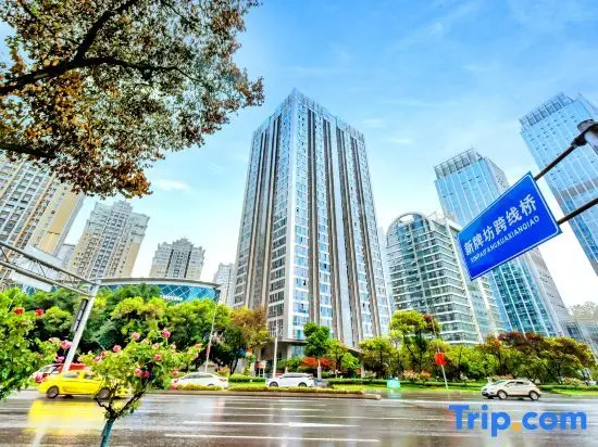 Чунцин: Yating Boutique Hotel (Chongqing Xinpaifang Fortune Center Branch)