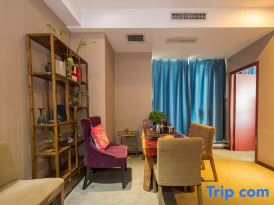 Чунцин: Yating Boutique Hotel (Chongqing Xinpaifang Fortune Center Branch)