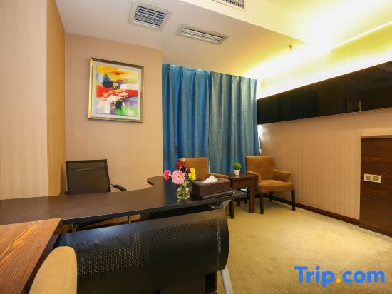 Чунцин: Yating Boutique Hotel (Chongqing Xinpaifang Fortune Center Branch)