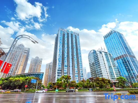 Чунцин: Yating Boutique Hotel (Chongqing Xinpaifang Fortune Center Branch)