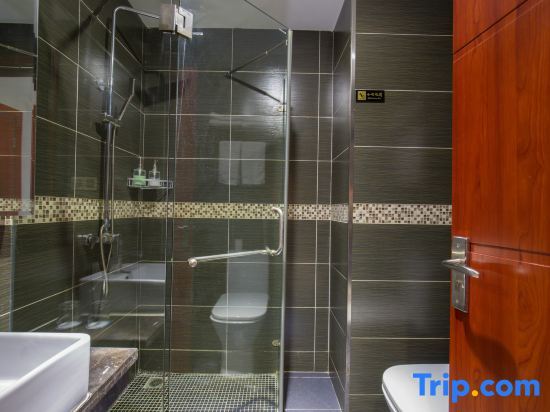 Чунцин: Yating Boutique Hotel (Chongqing Xinpaifang Fortune Center Branch)