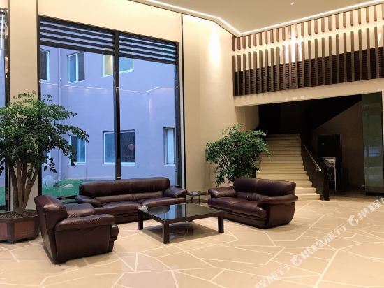 Тайчжоу: Fairyland Hotel (Linhai Yintaicheng)