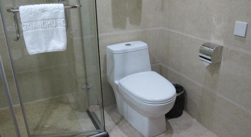 Хайкоу: Fengxianghu Hotel (Haikou East High-speed Railway Station)
