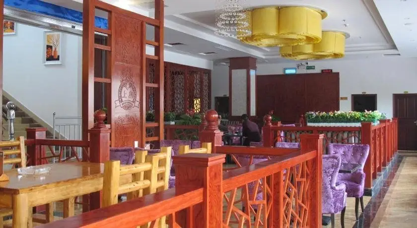Хайкоу: Fengxianghu Hotel (Haikou East High-speed Railway Station)