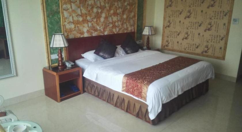 Хайкоу: Fengxianghu Hotel (Haikou East High-speed Railway Station)