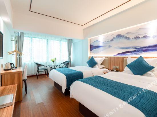 Гуанчжоу: Lingnanchun Hotel（Wuyang Xincheng Store）
