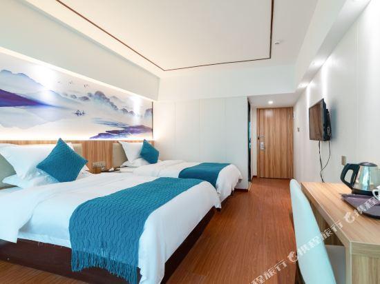 Гуанчжоу: Lingnanchun Hotel（Wuyang Xincheng Store）