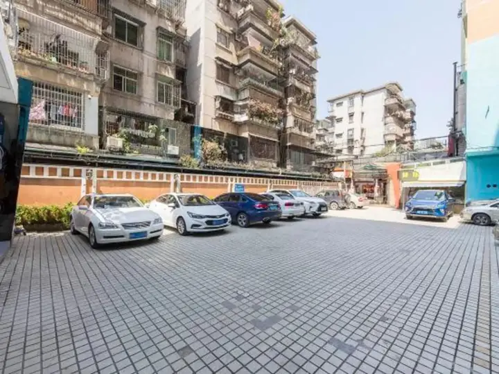 Гуанчжоу: HanTing Hotel (Guangzhou North Station)