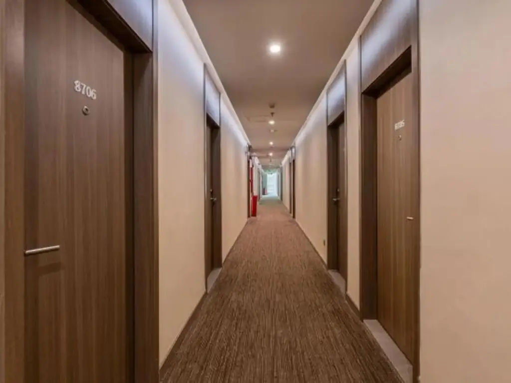 Гуанчжоу: HanTing Hotel (Guangzhou North Station)
