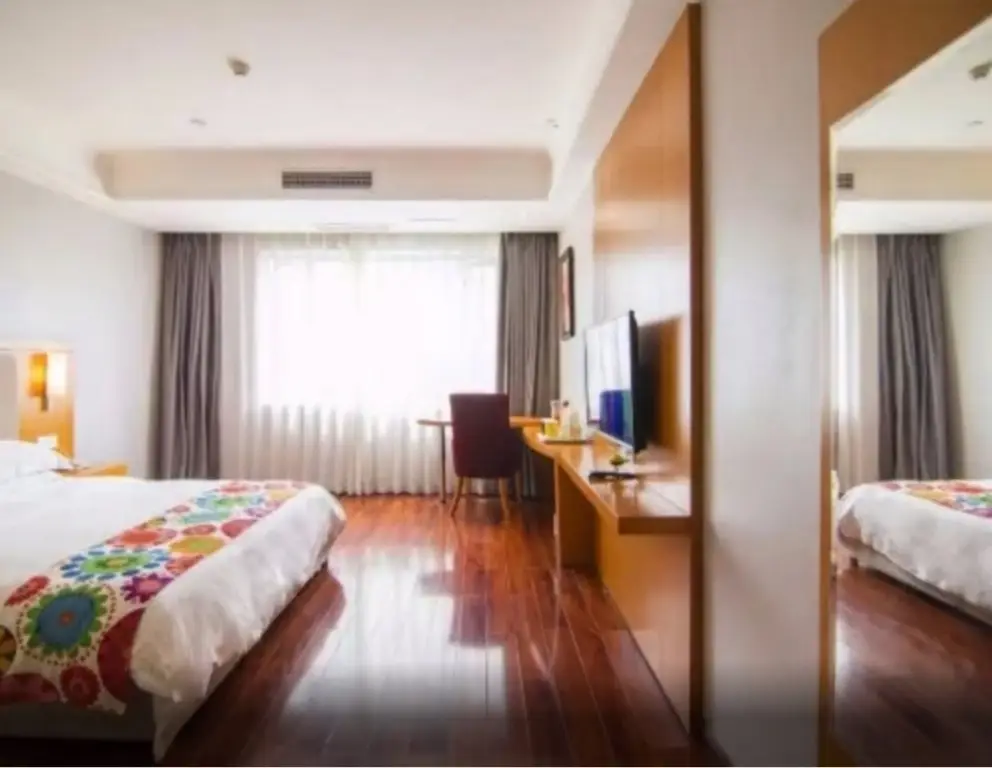 Чунцин: Ibis Hotel Chongqing Airport Branch
