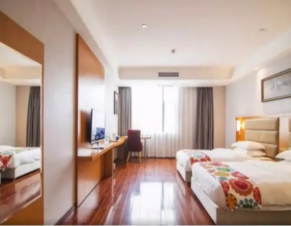 Чунцин: Ibis Hotel Chongqing Airport Branch