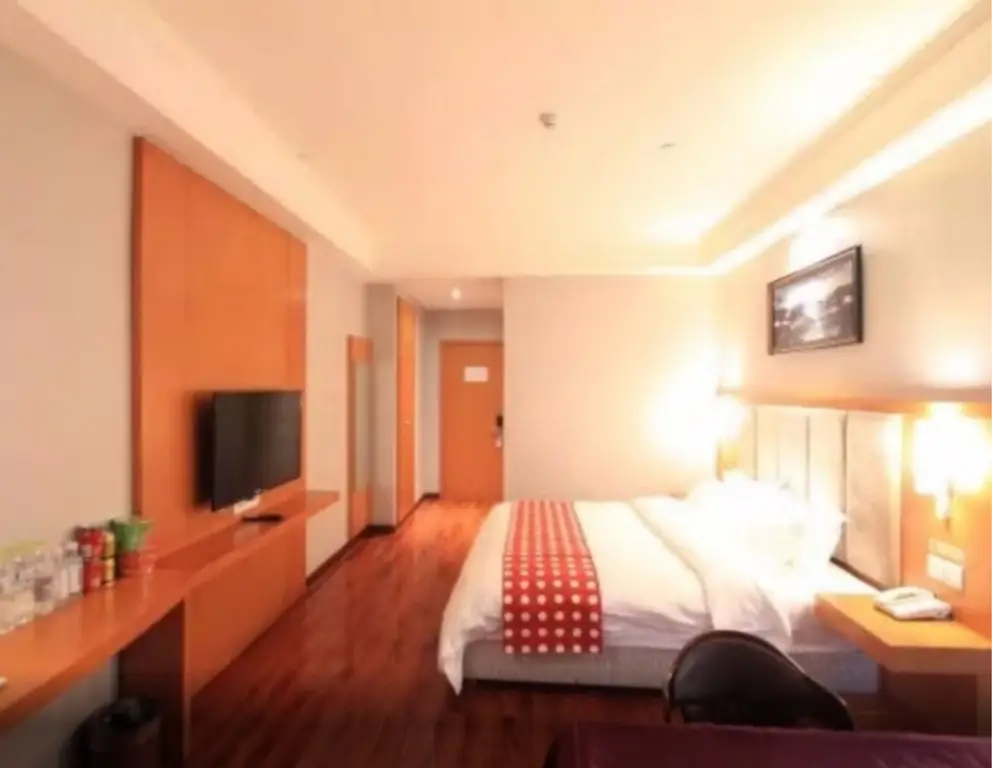 Чунцин: Ibis Hotel Chongqing Airport Branch
